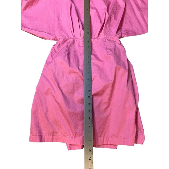 Devotion Twins HILIADOU Violet Dress Womens Sz XS - Picture 5 of 5